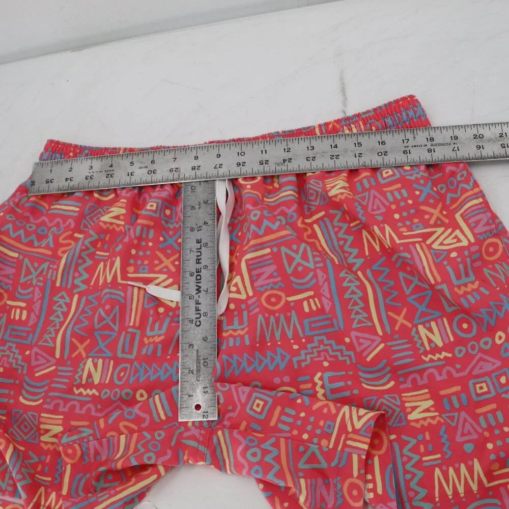 Chubbies Swim Trunks Mens 2XL The Dawn Patrols 5.5